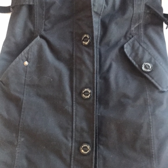 TheNorth Face Black Down Women’s Winter Coat Size XS - Picture 2 of 11